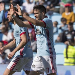 Dependencia total de Aspas y Maxi