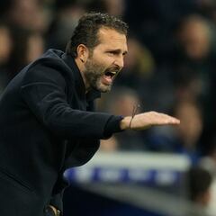 Baraja: “No entiendo el gol anulado a Dani Gómez”