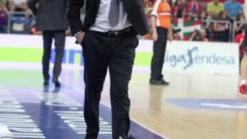 Arteaga, Hierrezuelo y Conde, árbitros en el cuarto