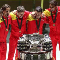 Con Nadal y Piqué empezó todo