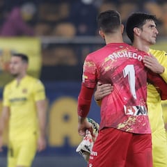 Gerard se pone a 200