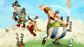 ¡Por Tutatis! Astérix & Obélix XXL 2 presenta su tráiler de lanzamiento