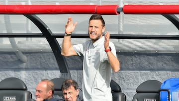 18/02/24
PARTIDO PRIMERA RFEF
ATHLETIC DE BILBAO B FILIAL - ALAVES B FILIAL CARLOS GURPEGUI