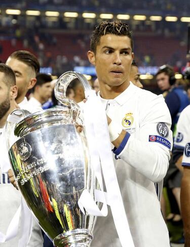 Ronaldo: Chinese club to offer Madrid €200m