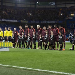 Champions: en qué es mejor el Barcelona y en qué el Chelsea