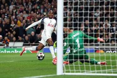 Musso, un fenómeno imparable