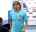 Modric, contra la FIFA: "No le importan los jugadores"