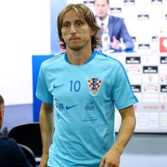 Modric, contra la FIFA: "No le importan los jugadores"
