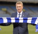 El primer día de David Moyes