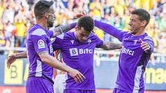 Balones a Oussama Idrissi