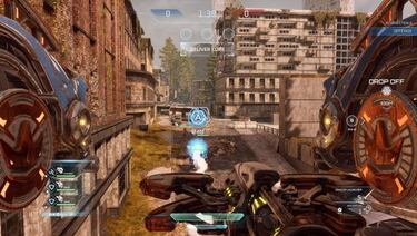 Disintegration, impresiones. Lo nuevo del cocreador de Halo