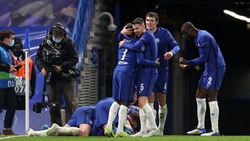 Resumen y goles del Chelsea vs. Real Madrid de la Champions