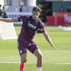 Funes Mori se pierde lo que queda de campeonato al romperse el tendón del recto anterior derecho