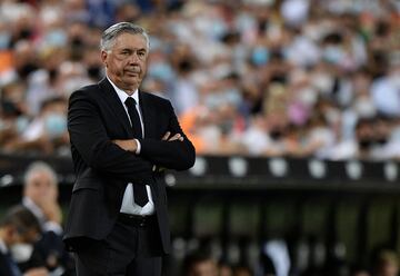 Carlo Ancelotti.