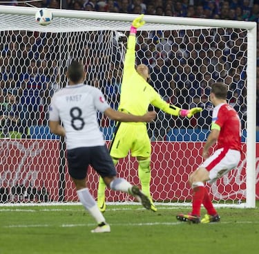 Switzerland-France: result and match report, Euro 2016 Group A