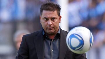 Mohamed, entrenador del Celta.