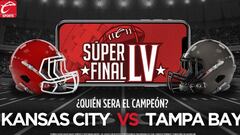 Brady o Mahomes, ¿quién paga mejor en las apuestas?