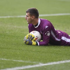 Unai Marino cierra el círculo