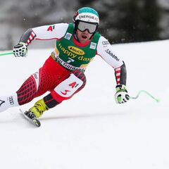 Kriechmayr se impone en el Super-G de Val Gardena