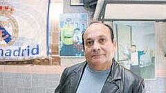 El himno oficial del Carranza lo canta un socio del Madrid