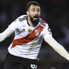 River por fin saldó la deuda con San Pablo por Pratto