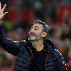 Moreno: “Duelen los dos goles”