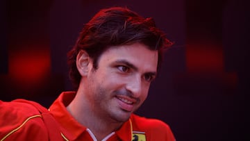 “If I were Horner, I would go to Williams and say: ‘If you are happy with Colapinto, keep him and give me Sainz,’” said the Colombian.