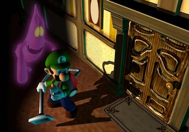 Razones para jugar Luigi’s Mansion (3DS)