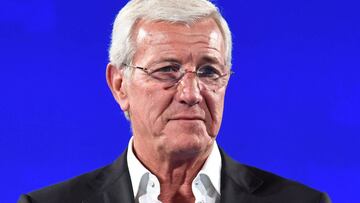 Marcello Lippi rechaza ser director técnico de Italia