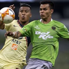 América vs Juárez (8-9): Resumen del partido y goles