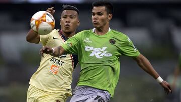 América vs Juárez (8-9): Resumen del partido y goles