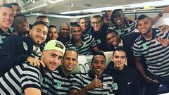 El viaje de Nacional rumbo al Mundial de Clubes