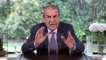 Eduardo Frei revela qué votará en el Plebiscito Constitucional