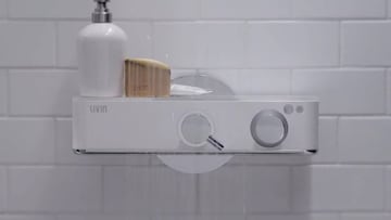 Livin, el grifo inteligente que prepara tu ducha con la temperatura perfecta