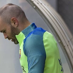 Iniesta: "Madrid y Juve son justos finalistas de Champions"