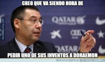 Los mejores memes del Real Sociedad-Barcelona