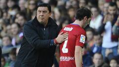 Godín: two fouls, two yellows