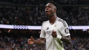 Vinicius, entre los mejor pagados