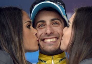 Fabio Aru.