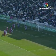 Resumen y goles del Córdoba-Valladolid de LaLiga 1|2|3