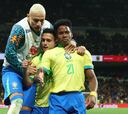 Endrick, el joven prodigio brasileño que brilla en míticos estadios