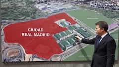 Take a look inside Real Madrid's Valdebebas training facilities