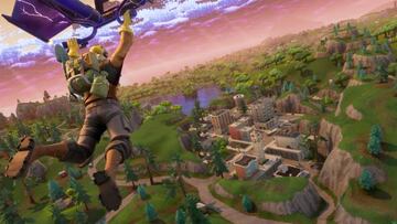 Fortnite alcanza los 200 millones de jugadores