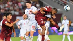 Chile - Venezuela: a qué hora es, horario, TV y cómo y dónde ver el partido de la Roja en Eliminatorias