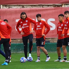 Formación confirmada de Chile ante Bolivia por Eliminatorias: Gareca revoluciona el equipo