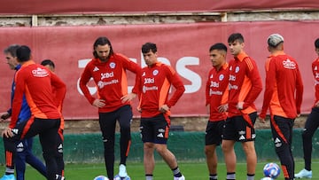 Formación confirmada de Chile ante Bolivia por Eliminatorias: Gareca revoluciona el equipo