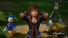 Kingdom Hearts 3 presenta 3 spots televisivos en Japón