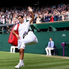 Roger Federer entered into US Open draw