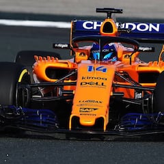 El McLaren de la esperanza: cambio de concepto por Renault