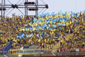 Seguidores de las Palmas